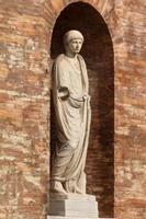 Rome, the Consulta building in Quirinale square. photo