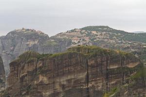 Meteora Monasteries, Greece photo