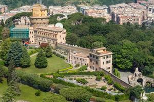 View of Rome, Italy photo