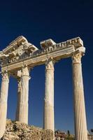 Apollo temple in Side photo