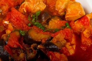 Chicken Thai Curry photo