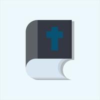 bible vector for website symbol icon presentation