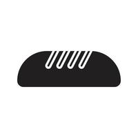 bread vector for website symbol icon presentation