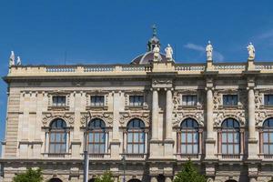 museo, viena, austria foto