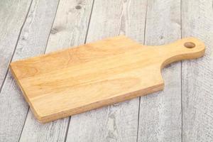 Kithenware - wooden board photo