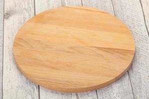 Kithenware - wooden board photo