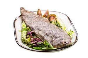 Fish Dover sole photo