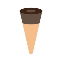 vector de helado para presentación de icono de símbolo de sitio web