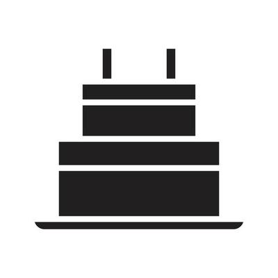 cake vector for website symbol icon presentation