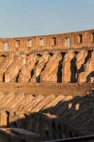 Colosseum in Rome, Italy photo