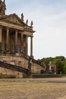 uno de los edificios universitarios de potsdam foto