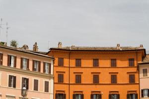 Piazza Navona, Rome, Italy photo