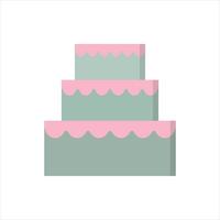 cake vector for website symbol icon presentation