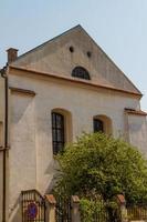 Old Synagogue Izaaka in Kazimierz district of Krakow, Poland photo