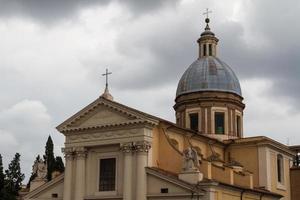 Piazza del Popolo in Rome photo