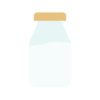 vector de leche para presentación de icono de símbolo de sitio web