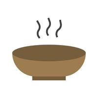 bowl vector for website symbol icon presentation