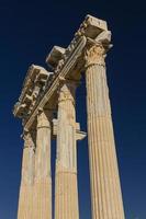 Apollo temple in Side photo