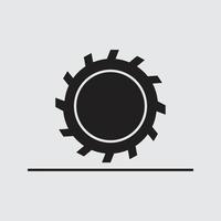 saw machine vector for website symbol icon presentation