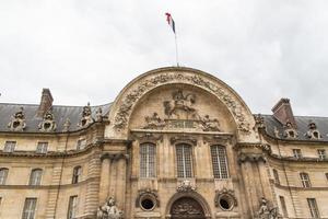 complejo les invalides, parís. foto