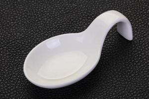 White porcelain bowl photo