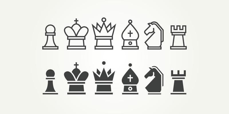 Chess Pawn Vector Art, Icons, and Graphics for Free Download