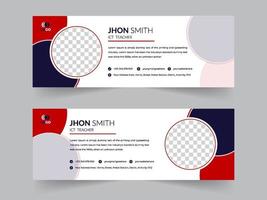 Corporate Business Email Signature Design. Social Media Marketing. Web Banner Design. Email Marketing. Corporate Business Banner Design. Self Brand Identity. Branding Communication. Poster Design. vector