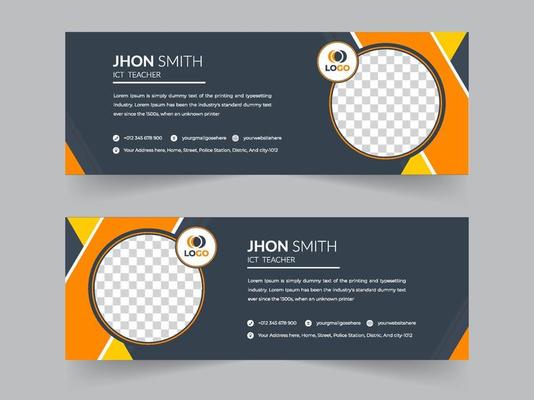 Professional Corporate Email Signature Design.  Social Media Post Design Template. Email Marketing.  Social Media Marketing. Corporate Brand Identity.  Self Branding Design. Web Banner Design. Poster.