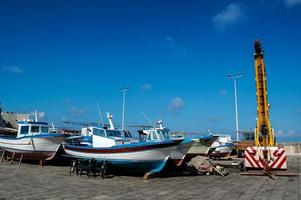 Aegadian Islands, Italy, 2022 - Picture View of Egadi Island photo