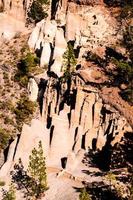 Rock Formations Paisaje Lunar photo