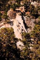 Rock Formations Paisaje Lunar photo