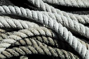 Naval Rope texture photo