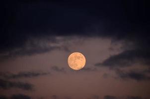 Full Moon view photo