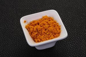 Aroma turmeric powder photo