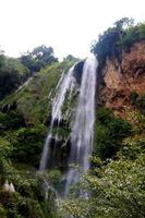 Erawan Waterfall, Kanchanaburi, Thailand photo