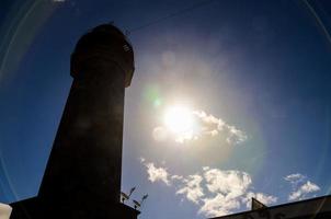 Lighthouse Faro de Orchilla photo