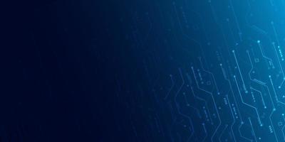 Electronics Background For Powerpoint