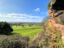 A view of the Cheshire Countryside at Carden Park photo