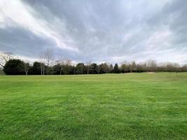 A view of the Cheshire Countryside at Carden Park photo