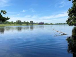 A view of the Cheshire Countryside near Knutsford in the summer photo