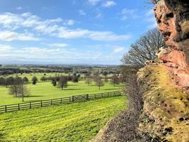 A view of the Cheshire Countryside at Carden Park photo