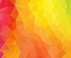 Vector background from polygons, abstract background of triangles, wallpaper