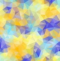 Vector background from polygons, abstract background of triangles, wallpaper