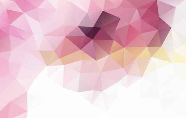 Vector background from polygons, abstract background of triangles, wallpaper