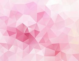 Vector background from polygons, abstract background of triangles, wallpaper