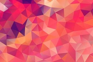 Vector background from polygons, abstract background of triangles, wallpaper