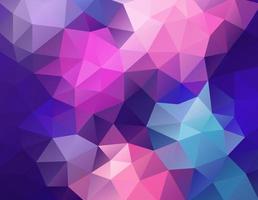 Vector background from polygons, abstract background of triangles, wallpaper