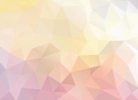 Vector background from polygons, abstract background of triangles, wallpaper