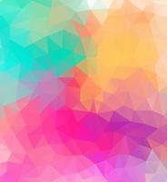 Vector background from polygons, abstract background of triangles, wallpaper