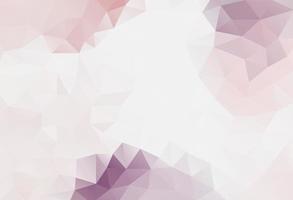 Vector background from polygons, abstract background of triangles, wallpaper